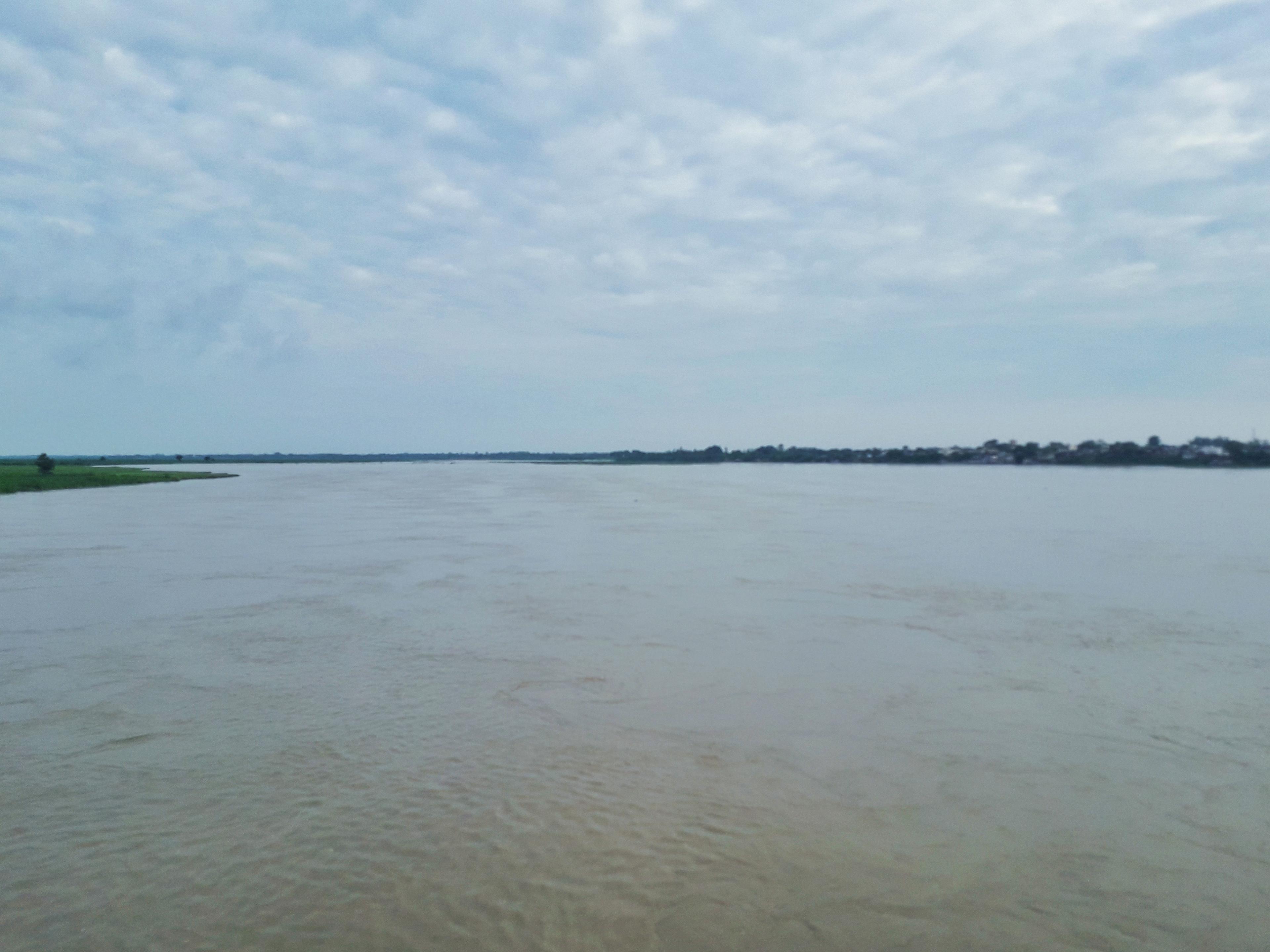 Ganga Snan at Anupshahar - Poori, Prayers, and a River That Remembers
